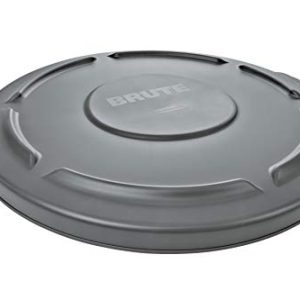 Rubbermaid Commercial Products Brute Lid Grey Rubbermaid Commercial Products Brute Lid Grey