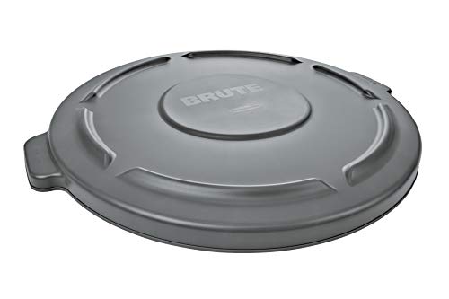 Rubbermaid Commercial Products Brute Lid Grey