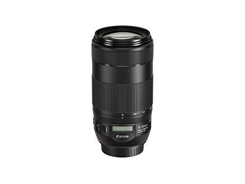 Canon EF 70-300 mm f/4-5.6 is II USM Objektiv - obrazek 1