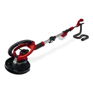 Einhell Akumulatorowa szlifierka budowlana TP DW 18/225 Li Solo Power X Change (litowo jonowa, w zestawie wąż przedłużający, worek na kurz, papier ścierny i wiele innych, bez akumulatora Einhell Akumulatorowa szlifierka budowlana TP DW 18/225 Li Solo Power X Change (litowo jonowa, w zestawie wąż przedłużający, worek na kurz, papier ścierny i wiele innych, bez akumulatora