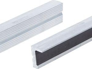 BGS 9283 Szczęki ochronne do imadła aluminium szerokość 150 mm 2 szt. BGS 9283 Szczęki ochronne do imadła aluminium szerokość 150 mm 2 szt.