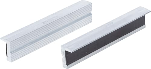 BGS 9283 Szczęki ochronne do imadła aluminium szerokość 150 mm 2 szt. - obrazek 1