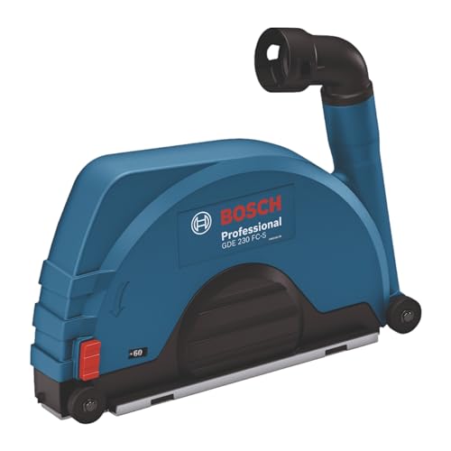 Bosch GDE 230 FC-S Pokrywa Odsysająca - obrazek 1
