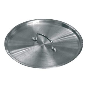 Vogue Pokrywa aluminiowa 200 mm Vogue Pokrywa aluminiowa 200 mm