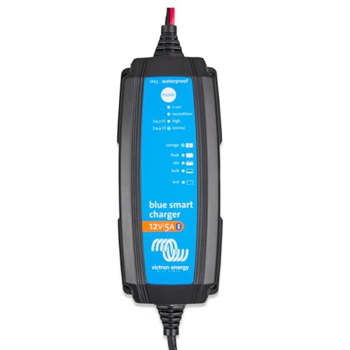 Victron Energy Blue Smart IP65 Ładowarka do Akumulatorów 12/5 Bluetooth