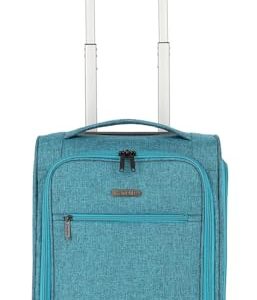Travelite Walizka Kabinowa 43 cm – 28 litrów – z 2 kółkami Travelite Walizka Kabinowa 43 cm – 28 litrów – z 2 kółkami