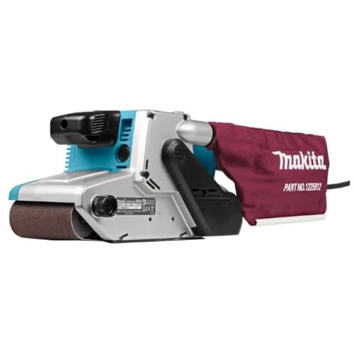 Makita 9404 szlifierka taśmowa 100 x 610 mm - obrazek 1