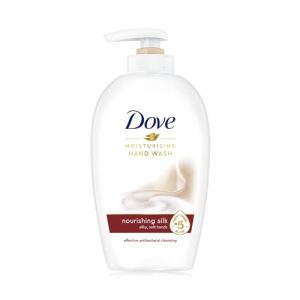 Dove Mydło w Płynie Dozownik 250 ml Silk Dove Mydło w Płynie Dozownik 250 ml Silk
