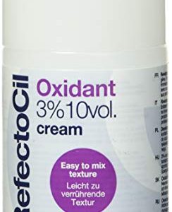 RefectoCil, 3% utleniacz do farbowania brwi i rzęs Oxidant Creme, 100 ml RefectoCil, 3% utleniacz do farbowania brwi i rzęs Oxidant Creme, 100 ml