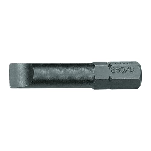 GEDORE 880 8 bitów do wkrętarki 5/16" gniazdo mm, - obrazek 1
