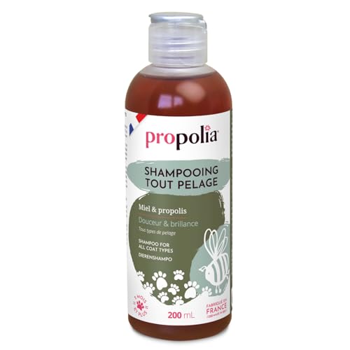 Propolia VTSHAMP, Uniwersalne, Szampon, 200 ml