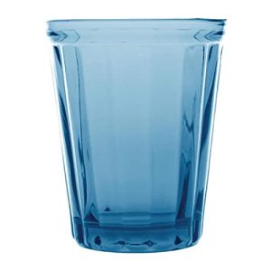 Olympia Cabot CR828 szklanka do picia, 260 ml, niebieska