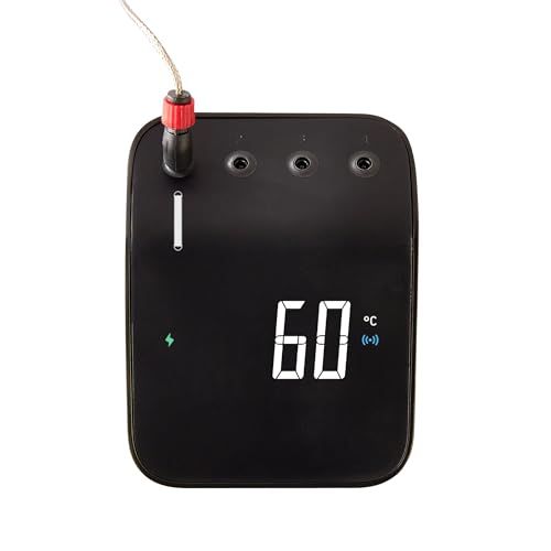 Weber Connect Smart Grilling Hub - Inteligentny termometr do mięsa z Bluetooth - obrazek 1