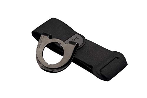 Orbiloc Sportowa bransoletka z paskiem i klipsem, lampka nocna LED, bezpieczeństwo dla psów/właścicieli, trening w ciemności, rozmiar uniwersalny 262140 - obrazek 1