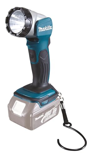Makita Deadml802 Lampa Akumulatorowa, Niebieski, 20.8 x 37.3 7.4 cm - obrazek 1