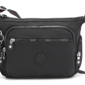 Kipling Gabbie S – Torba na ramię – Damska – Rozmiar: One Size – Czarny – KI2531