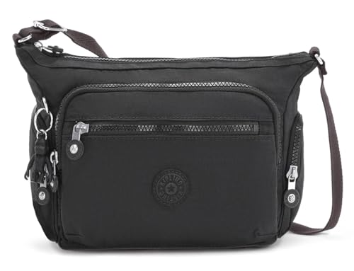 Kipling Gabbie S - Torba na ramię - Damska - Rozmiar: One Size - Czarny - KI2531 - obrazek 1