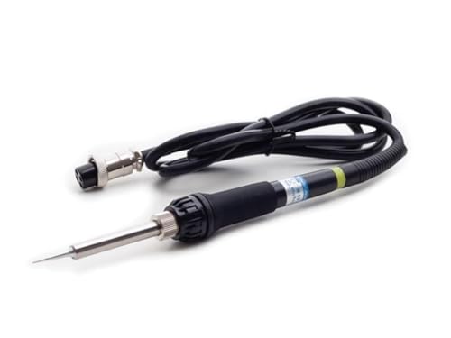 Velleman Lutownica, do VTSS220 i VTSS230, 60 W, czarna Velleman Lutownica, do VTSS220 i VTSS230, 60 W, czarna