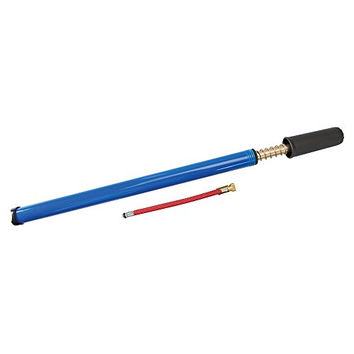 Silverline 380241 pompka rowerowa 400 mm