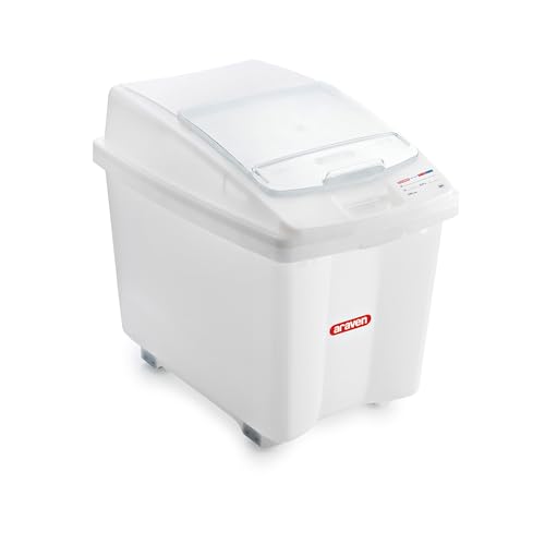 Araven Pojemnik na składniki przezroczysty 100Ltr