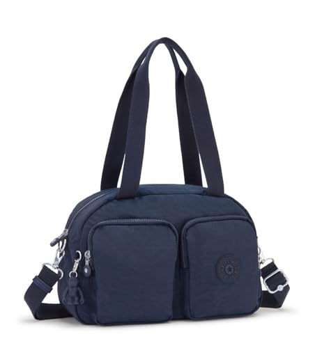 Kipling Cool Defea Torebka na ramię – Damska – Niebieski – Jeden Rozmiar