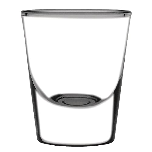 Olympia GF921 American Kieliszki do shotów, 30 ml, 1 uncja, opakowanie 12 sztuk - obrazek 1