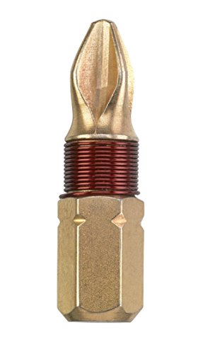 kwb Bit 25 mm PH 2 Diamond 126002 (powłoka diamentowa, stal TQ 60, ISO 1173, napęd C 6.3) - obrazek 1