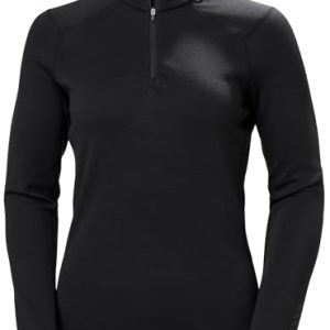 Helly Hansen Sweter Damski Rozmiar Large Czarny Helly Hansen Sweter Damski Rozmiar Large Czarny