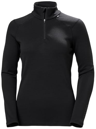 Helly Hansen Sweter Damski Rozmiar Large Czarny