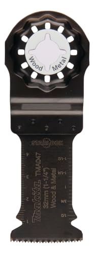 MAKITA MT BRZESZCZOT DO CIĘCIA WGŁĘBNEGO BIM 32mm x 50mm /5szt. - obrazek 1