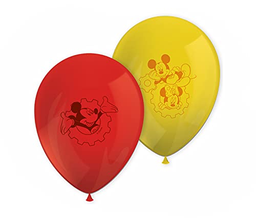 Balony, Playful Mickey, 11′, 8 Sztuk