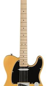 Fender Affinity Telecaster Gitara Elektryczna, Brązowy/Czarny Fender Affinity Telecaster Gitara Elektryczna, Brązowy/Czarny
