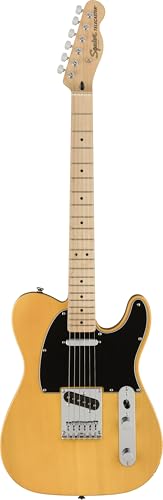 Fender Affinity Telecaster Gitara Elektryczna, Brązowy/Czarny - obrazek 1