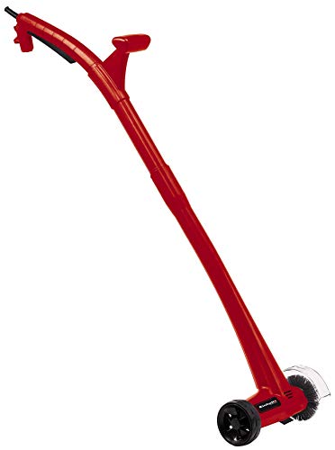 Einhell Elektryczny środek do czyszczenia przegubów GC EG 1410 (140 W, 1200 obr./min, ergon, prowadnica, wymienne szczotki, koło prowadzące, w zestawie ze szczotką stalową i nylonową) - obrazek 1
