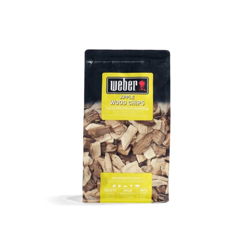 Weber Wiórki z Drewna Jabłoniowego 700 g – 17621
