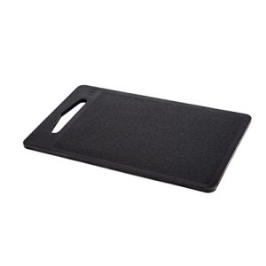 Hygiplas DC717 Bar deska do krojenia czarna, 53 mm x 255 7 6 10 1/4 cala Hygiplas DC717 Bar deska do krojenia czarna, 53 mm x 255 7 6 10 1/4 cala