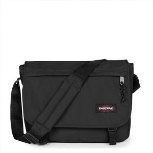 Eastpak Delegate Torba na ramię – One Size – Czarna Eastpak Delegate Torba na ramię – One Size – Czarna