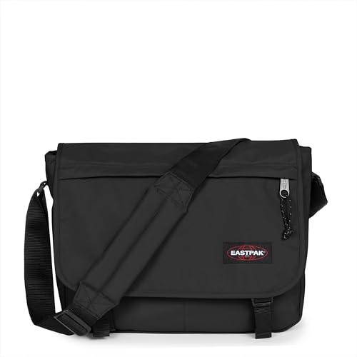 Eastpak Delegate Torba na ramię – One Size – Czarna Eastpak Delegate Torba na ramię – One Size – Czarna
