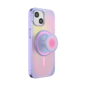 PopSockets Phone Case for MagSafe Aura iPhone 15 PopSockets Phone Case for MagSafe Aura iPhone 15