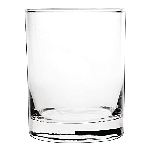 Olympia, 48x szklanki do picia olympia rocks 285 ml 85 x 80 mm restauracji - obrazek 1