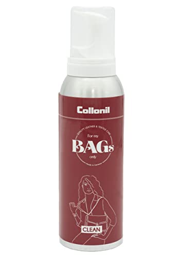 Collonil Damski for My Bags only CLEAN środek do czyszczenia toreb, bezbarwny, Alle - obrazek 1