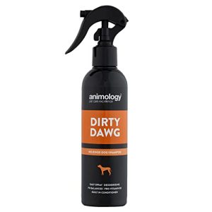 Animology 5060180810122 ADD250 szampon dla psów Dirty Dawg Droog