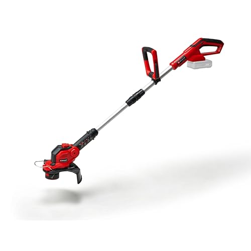 Einhell GE-CT 18/28 Li-Solo Podkaszarka Srebrny/Czerwony - obrazek 1