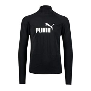 PUMA Rashguard męski, czarny, S PUMA Rashguard męski, czarny, S