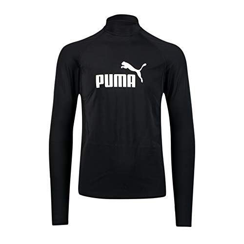 PUMA Rashguard męski, czarny, S PUMA Rashguard męski, czarny, S
