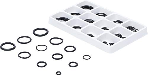BGS Diy 8131 Zestaw o ringów Ø 5 20 mm 50 szt. - obrazek 1