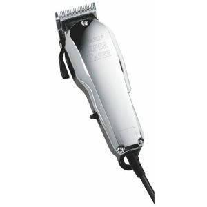 Wahl Chrome Super Taper do usuwania luzem i zwężaniem się, czarny/srebrny Wahl Chrome Super Taper do usuwania luzem i zwężaniem się, czarny/srebrny