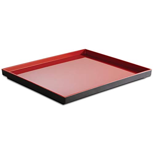 APS 15449 ASIA PLUS GN 1/1 taca z melaminy, 53 x 32,5 3 cm, biała