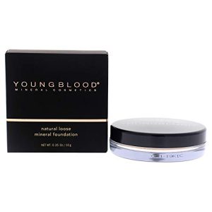 Youngblood Natural Loose Mineral Foundation Neutralna dla kobiet 0,35 uncji Youngblood Natural Loose Mineral Foundation Neutralna dla kobiet 0,35 uncji