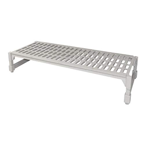 Vogue stojak na Dunnage 228 x 910 530 mm kuchnia catering restauracja komercyjny - obrazek 1
